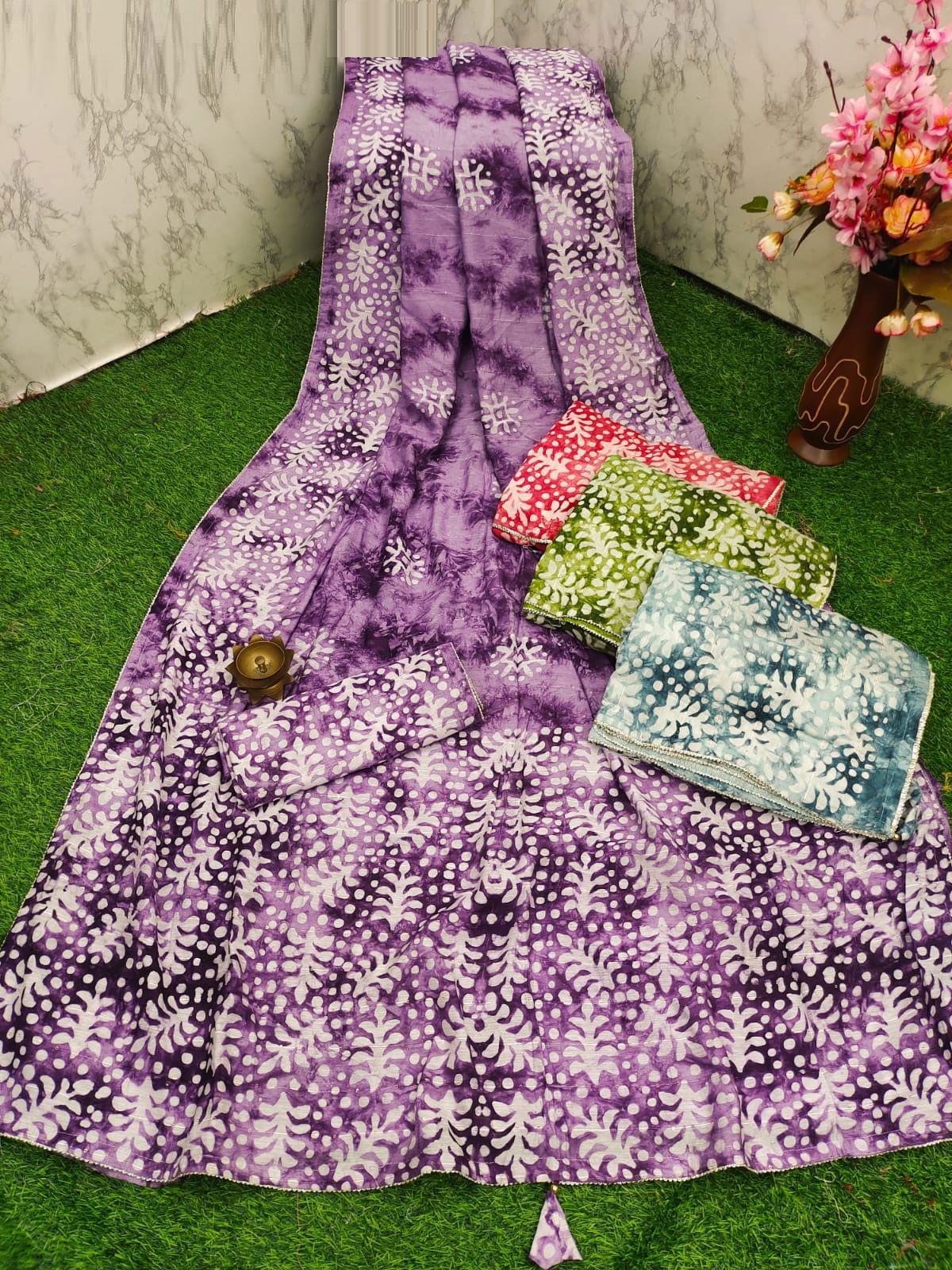 Aayat 07 Printed Art Silk Regular Wear Saree Collection